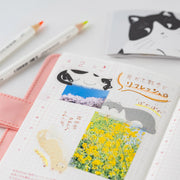 Papelería y accesorios King Jim — Kitta (Tipo calcomanía) — foto 2