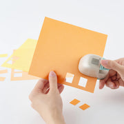 Papelería y accesorios Kuretake — KurePunch (Sello de Correo) — foto 2