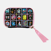Organizador Yumi Kitagishi — My Coffee — Bolsa Drawer Pouch Pocket — foto 6