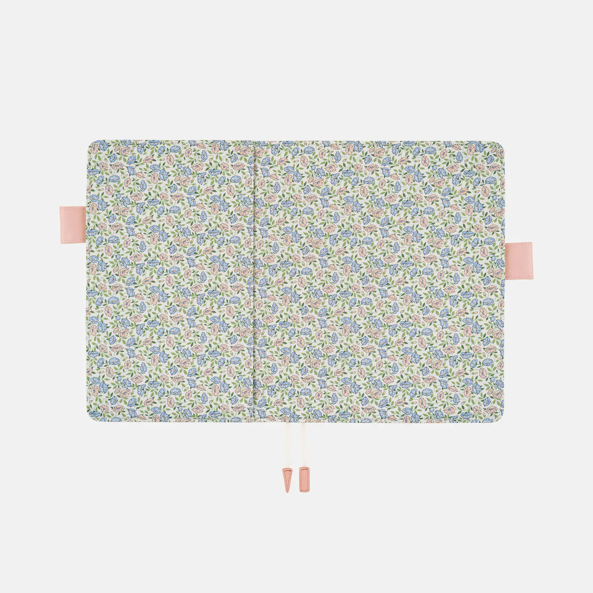 Cubierta para agenda Liberty Fabrics — Sasha Kiora — A5 Cousin Size — foto 5