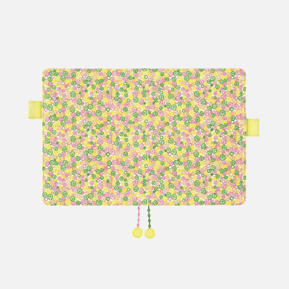 Cubierta para agenda minä perhonen — skyful (Yellow) — A5 Cousin Size — foto 6