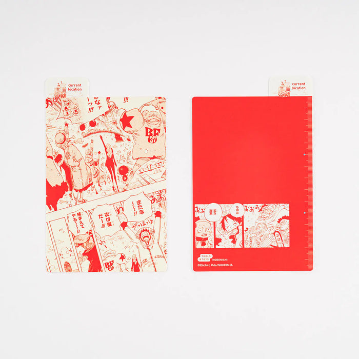 Papelería y accesorios ONE PIECE magazine — Hobonichi Pencil Board (Memories) — foto 2