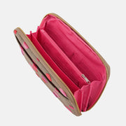 Organizador Koyaguchi Pile Fabric — Pink Sparkle — Drawer Pouch Áne — foto 6