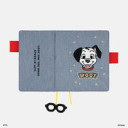 Cubierta para agenda 101 Dalmatias — Woof — Tamaño original A6 — foto 6