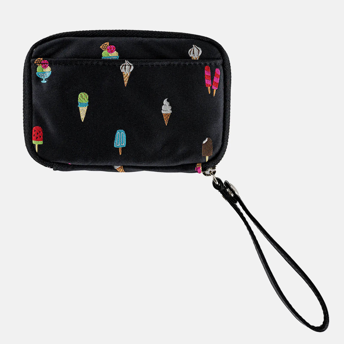 Organizador Bow & Tie — Happy Ice Cream — Bolsa Drawer Pouch Pocket — foto 5