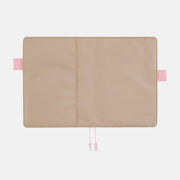 Cubierta para agenda Colors - Chiffon Greige - A5 Cousin Size — foto 6