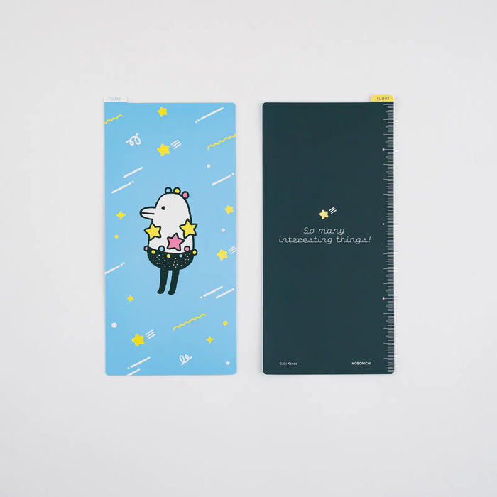 Tablero de lápiz Hobonichi Pencil Board (Illumi-dori) — Para semanas — foto 2