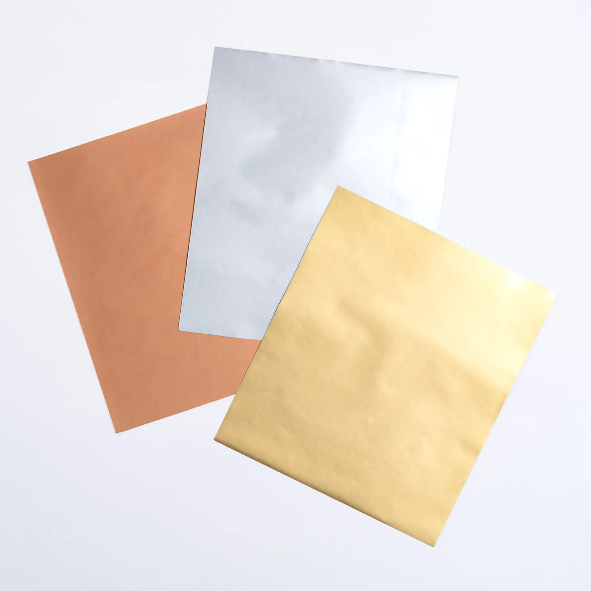 Papelería y accesorios KANMAKI — Conjunto de hojas de prensado de láminas Kiraha Foil — foto 2