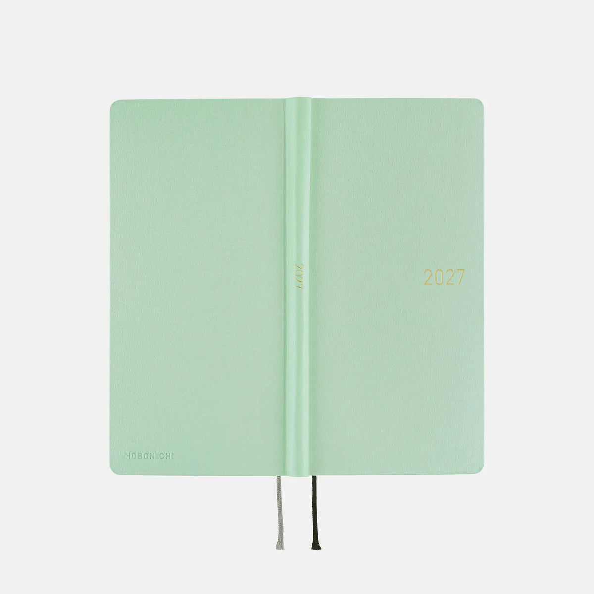 Agenda Paper Series — Frosty Jade — Weeks Hardcover Book — foto 6