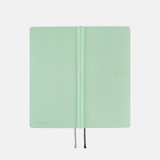 Agenda Paper Series — Frosty Jade — Weeks Hardcover Book — foto 6