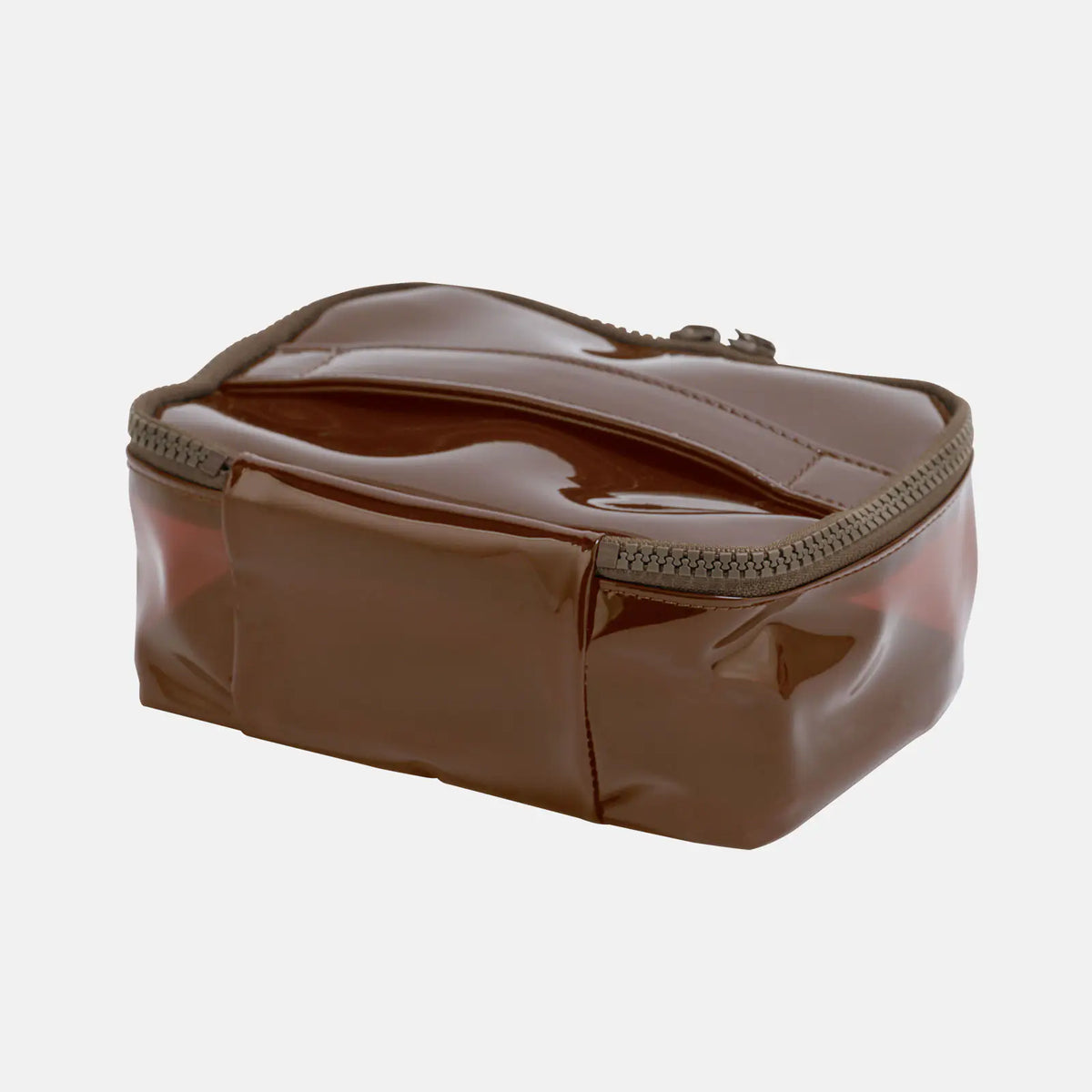 Organizador Clear Brown — Bolsa para Contenedor — foto 7