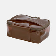 Organizador Clear Brown — Bolsa para Contenedor — foto 7