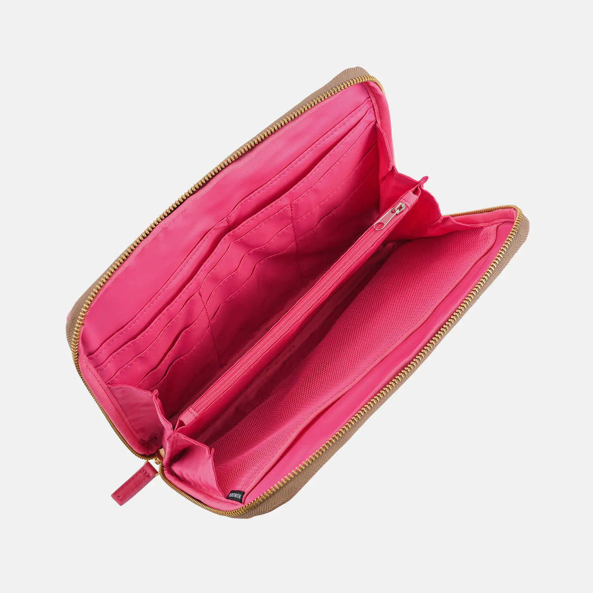 Organizador Koyaguchi Pile Fabric — Pink Sparkle — Bolsa grande con cajón — foto 6