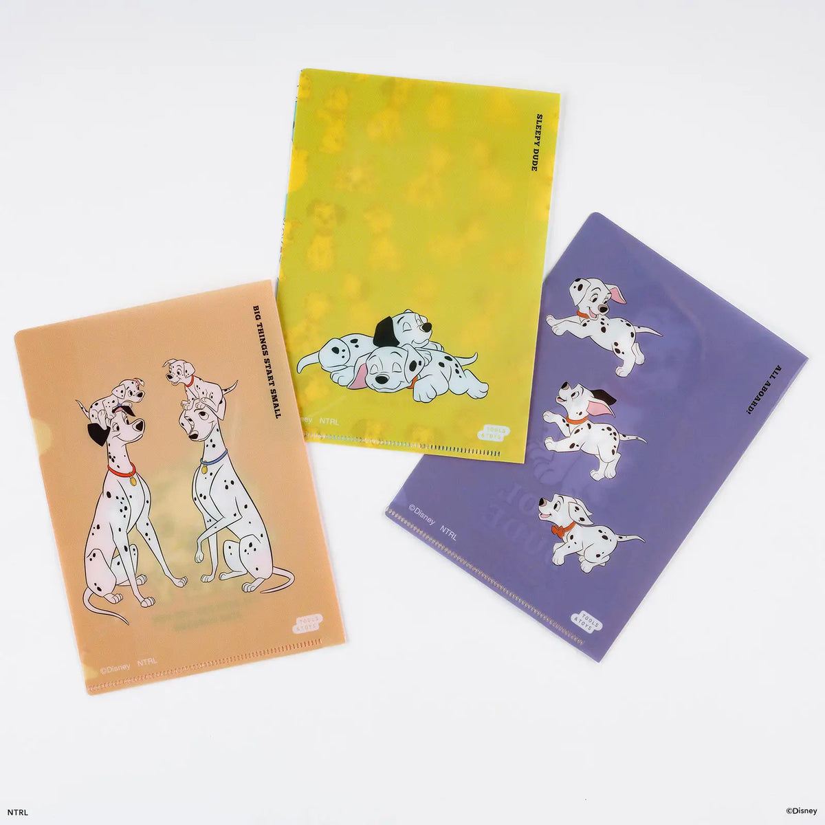 Papelería y accesorios 101 Dalmatians — foto 2