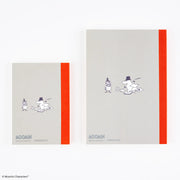 Papelería y accesorios Moomin — Hobonichi Graph Notebook — foto 2