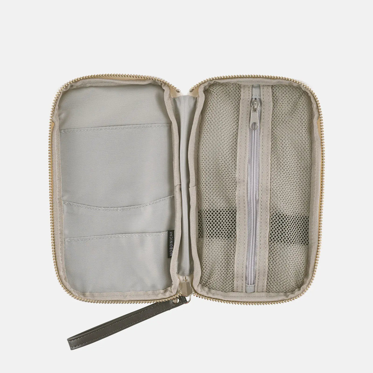 Organizador Izumi Shiokawa — Oso Polar — Bolsillo con cajón pequeño — foto 6