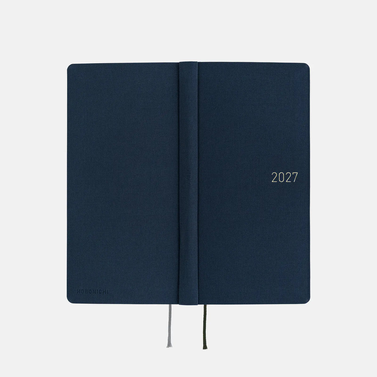 Agenda Colors — Midnight Blue — Weeks Mega Hardcover Book — foto 6