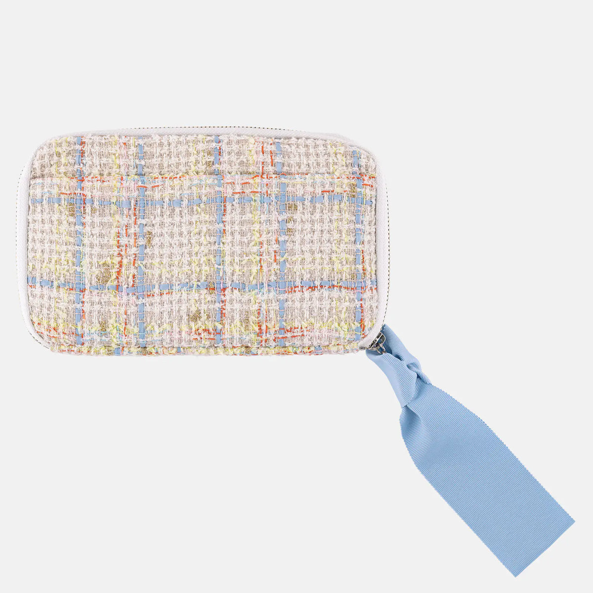 Organizador Iwate Home Spun — Sherbet Tweed — Drawer Pouch Áne — foto 6