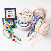 Cinta adhesiva de colores Forwatec Japan — foto 2