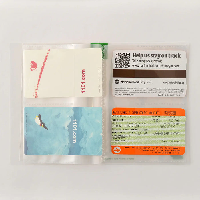 Estuche para tarjetas Hobonichi — foto 2