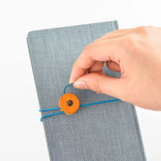 Papelería y accesorios Hobonichi — Rivet Band Laccio — foto 2