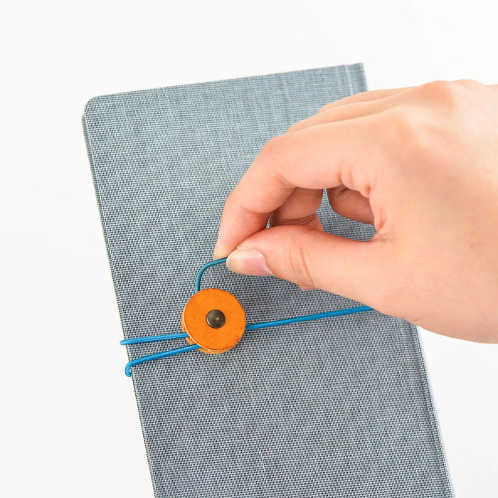 Papelería y accesorios Hobonichi — Rivet Band Laccio — foto 2