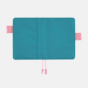 Cubierta para agenda Colors — Blue Parasol — A6 Original Size — foto 6