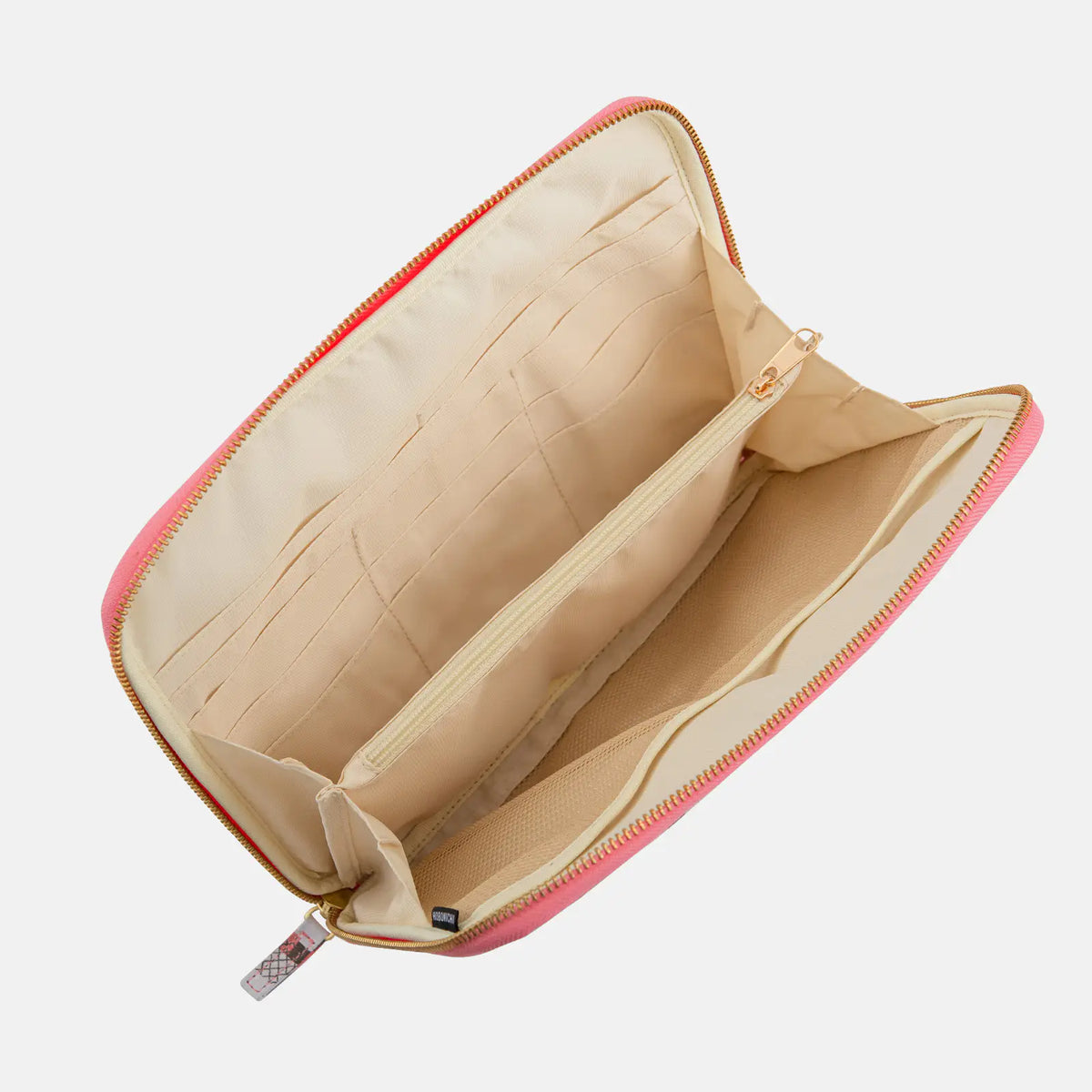 Organizador mt — Pink Mix — Bolsa grande con cajón — foto 5