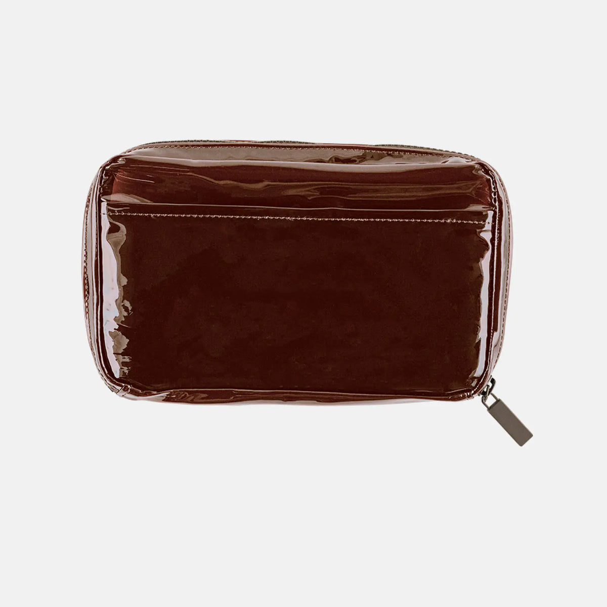 Organizador Clear Brown — Drawer Pouch Áne — foto 6
