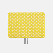 Cubierta para agenda yuge fabric farm — Fish Scale Crest — A6 Original Size — foto 6