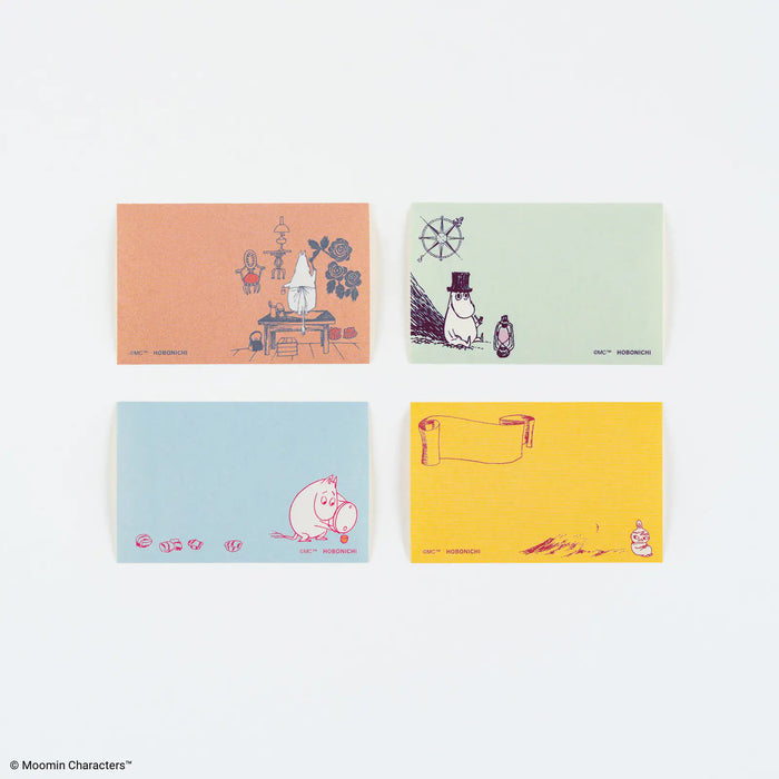 Papelería y accesorios Moomin — Sticky Note Roll — foto 2