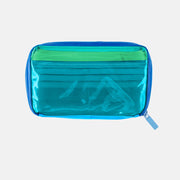 Organizador Clear Mixed Blue — Drawer Pouch Áne — foto 6