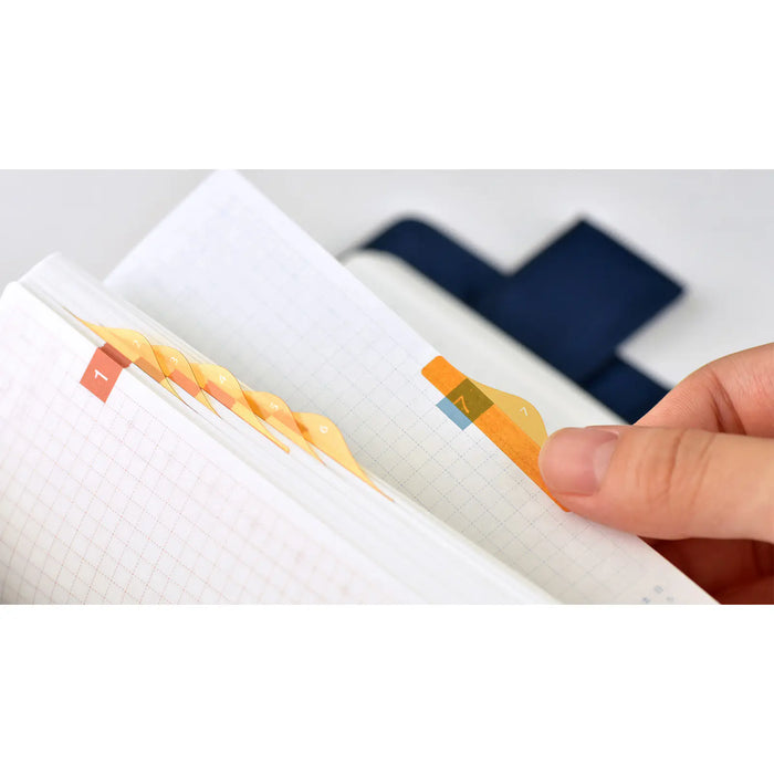 Papelería y accesorios Hightide — Pestañas de índice Landscape — foto 2