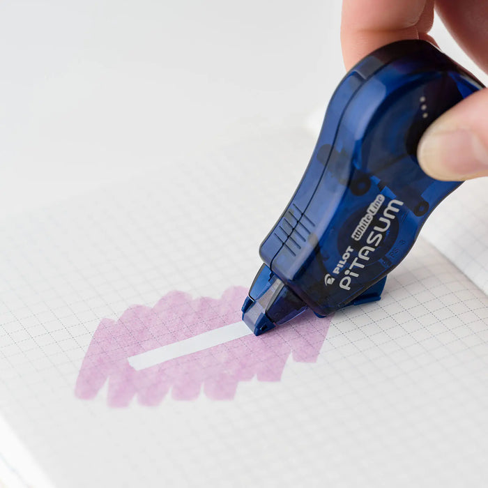 Cinta correctora Pitasum 5 mm (Navy) — foto 2