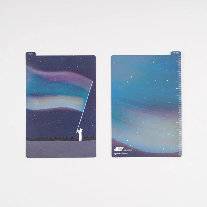Papelería y accesorios Hiroko Kubota — Tabla de lápices Hobonichi — foto 2