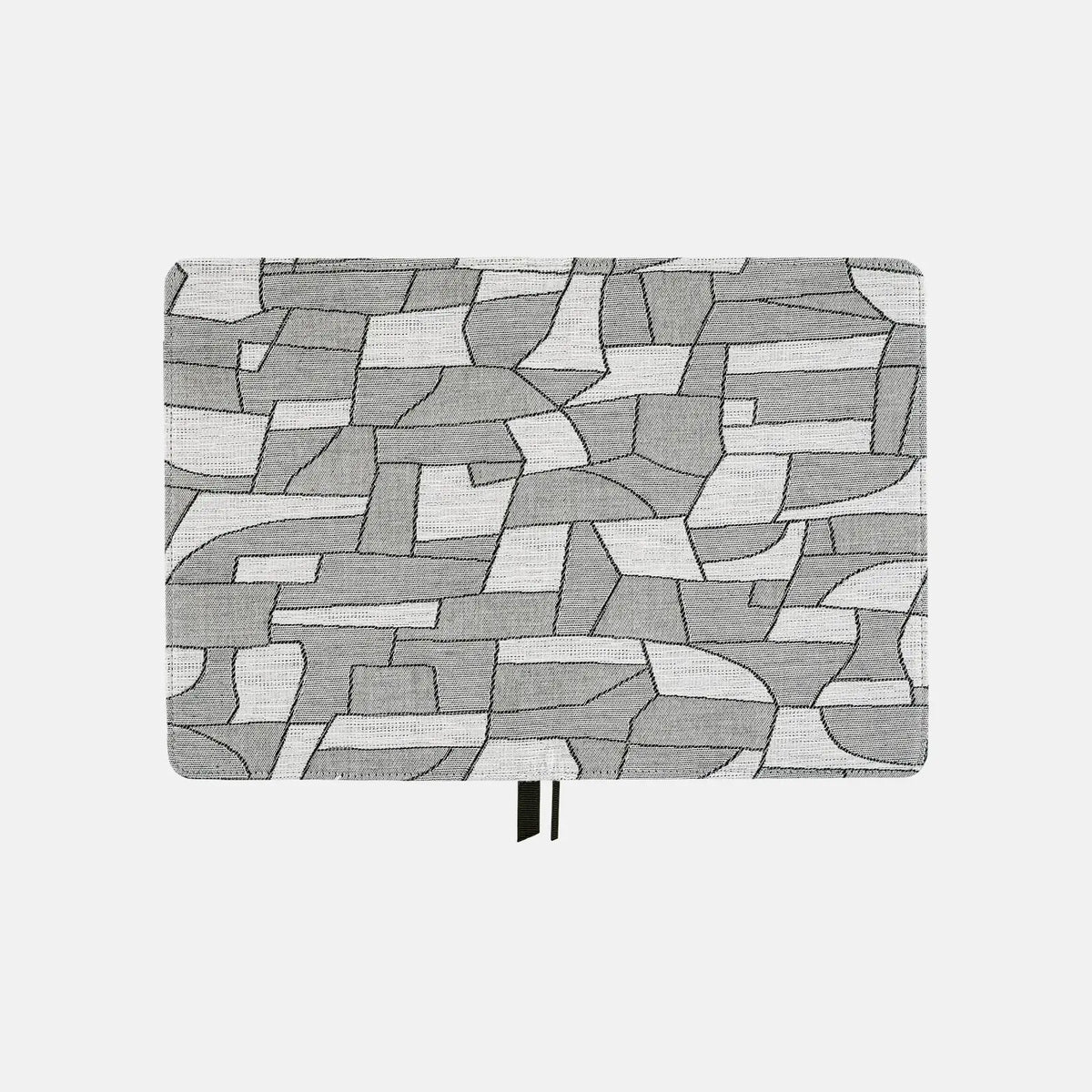Cubierta para agenda yuge fabric farm — Kagome Lattice Crest — A5 Cousin Size — foto 5