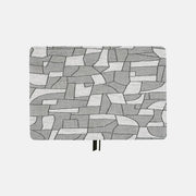Cubierta para agenda yuge fabric farm — Kagome Lattice Crest — A5 Cousin Size — foto 5