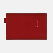 Cubierta de cuero para Hobonichi 5-Year Techo (Rojo) — Tamaño A6 — foto 4