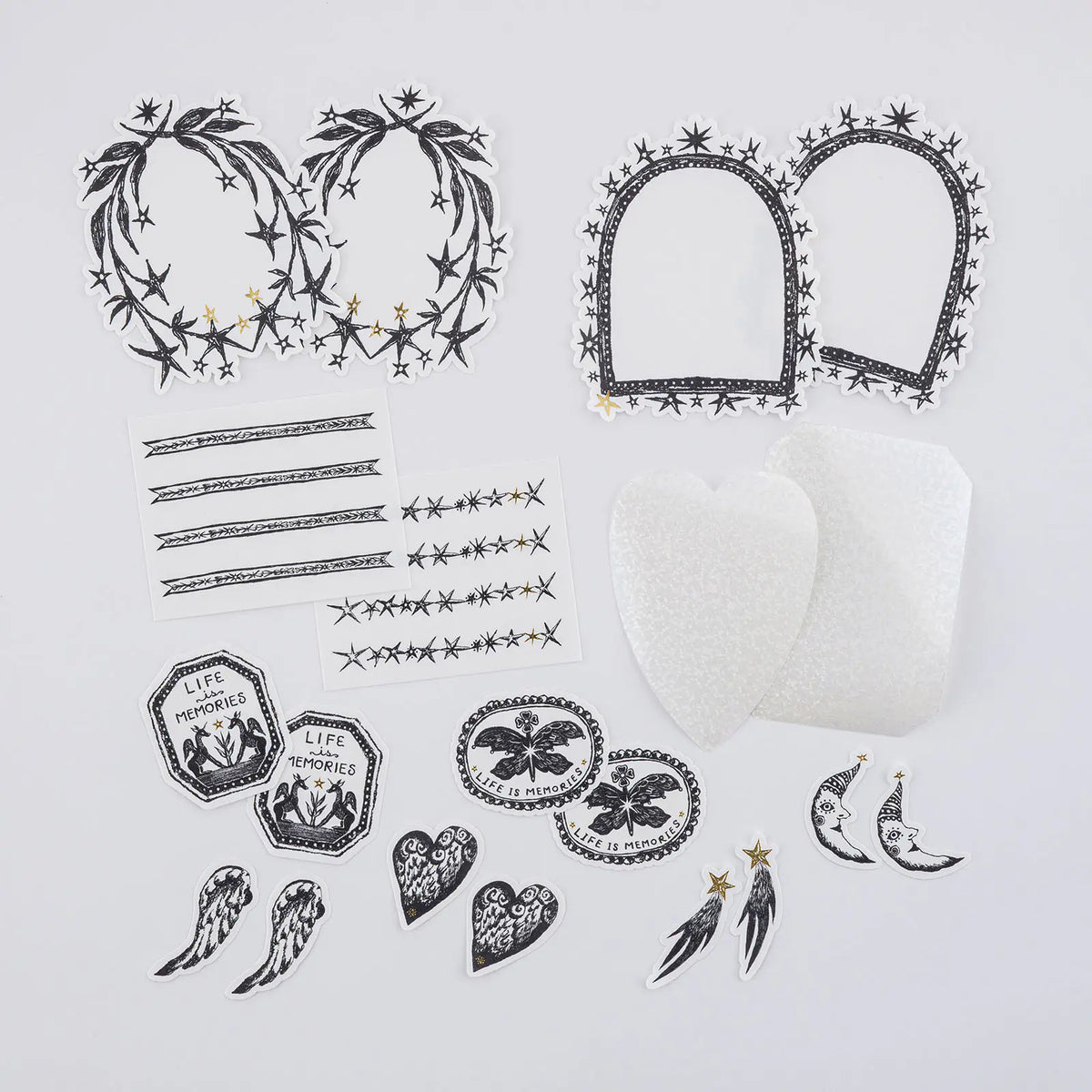 Calcomanías Unforgettable Day Stickers — no un sueño — foto 6