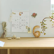 Hobonichi Whiteboard Calendar 2027 - Mediano — foto 2