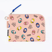 Papelería y accesorios Candy Stripper — Funda plana aleatoria perro y gato para A6 / A5 — foto 2