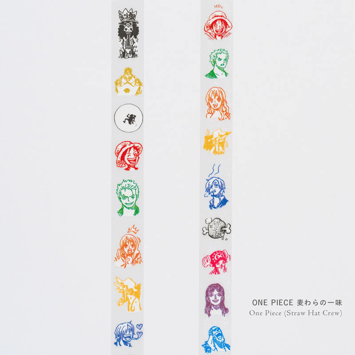 Papelería y accesorios ONE PIECE magazine — Deco Rush — foto 2