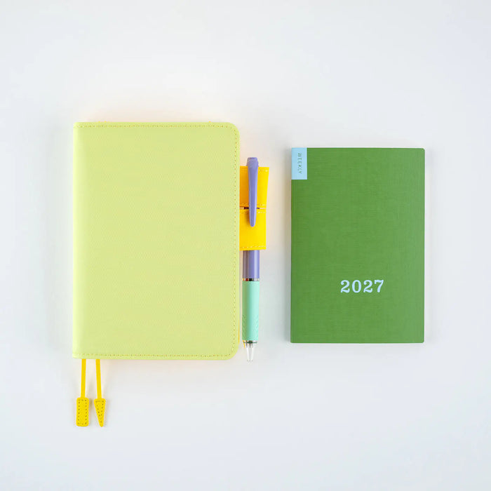 Calendario semanal Hobonichi 2027 — foto 2