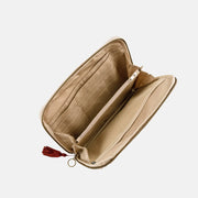 Organizador Liberty Fabrics — Decadent Blooms — Bolso grande con cajón — foto 5