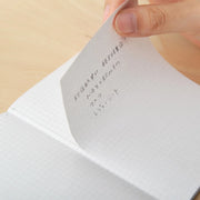 Papelería y accesorios Hobonichi — Conjunto de blocs de notas Hobonichi para tamaño A6 — foto 2