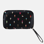 Organizador Bow & Tie — Happy Ice Cream — Drawer Pouch Áne — foto 5