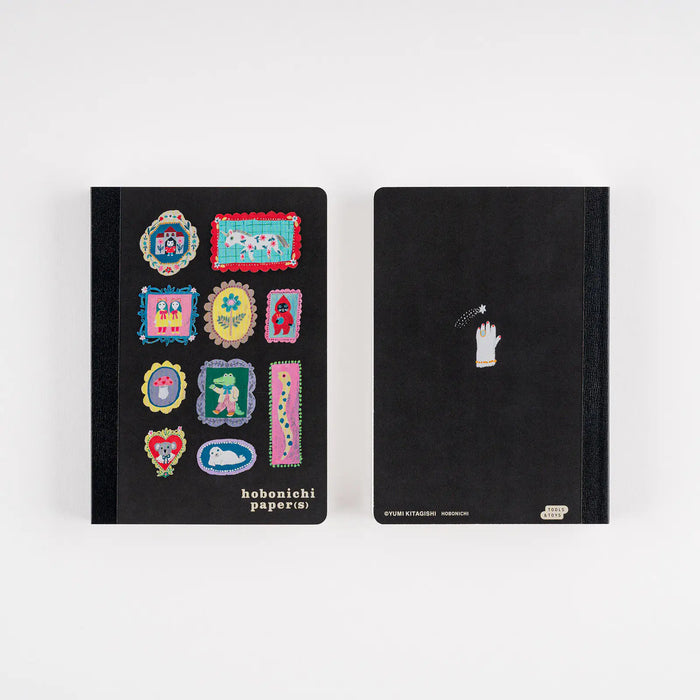 Papelería y accesorios Yumi Kitagishi — Hobonichi Paper(s) — foto 2