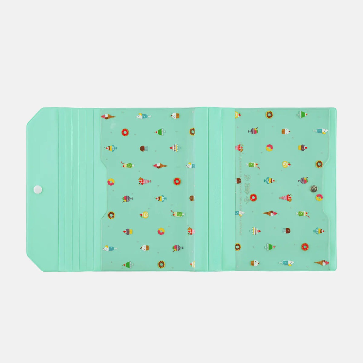 Cubierta para agenda Alettone — Sweets — A5 Cousin Size — foto 6