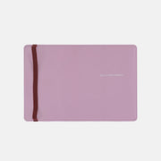 Cubierta para agenda Only is Not Lonely — Lilac — A6 Tamaño Original — foto 6