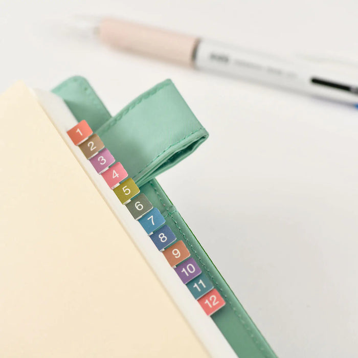 Calcomanías de índice Hobonichi — foto 2